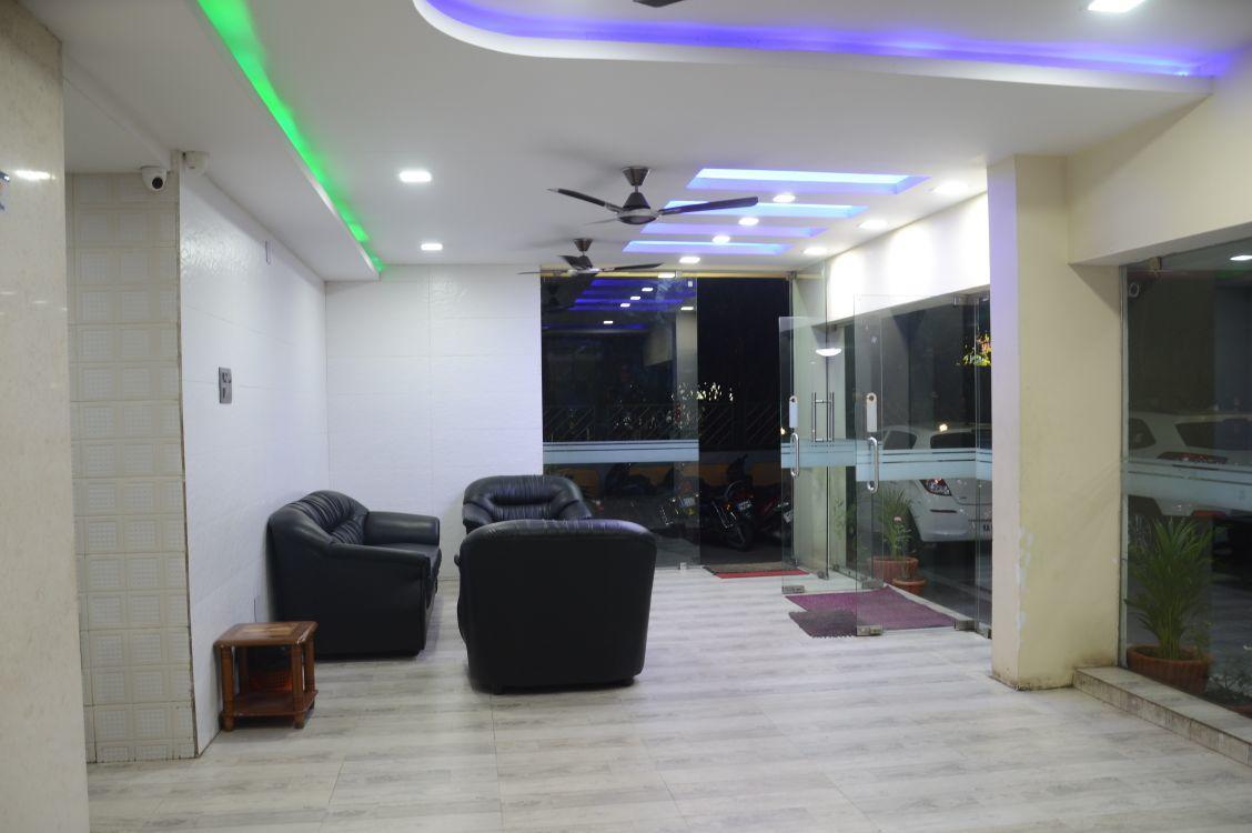 Konark Lodge Visakhapatnam Eksteriør billede