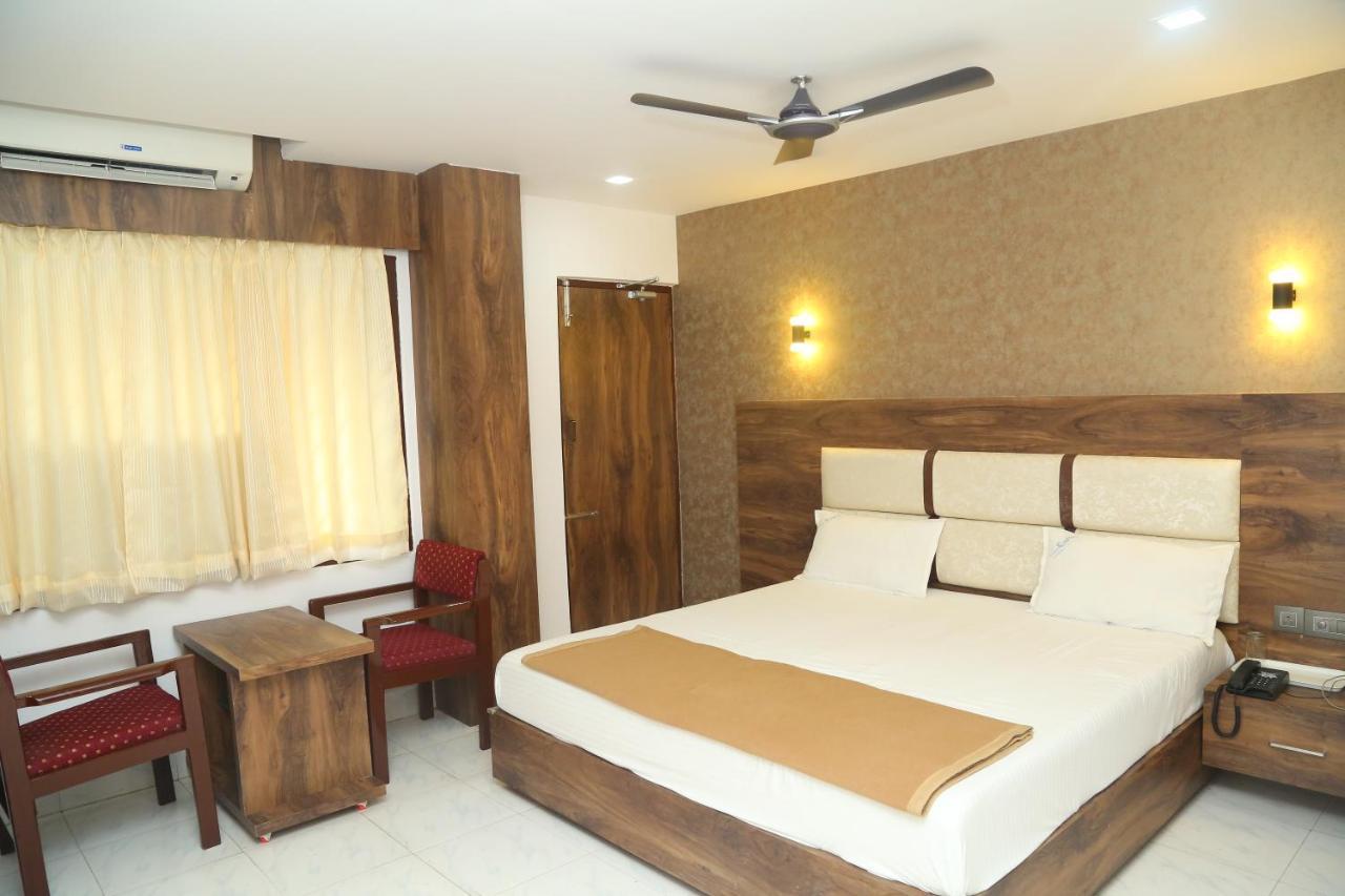 Konark Lodge Visakhapatnam Eksteriør billede