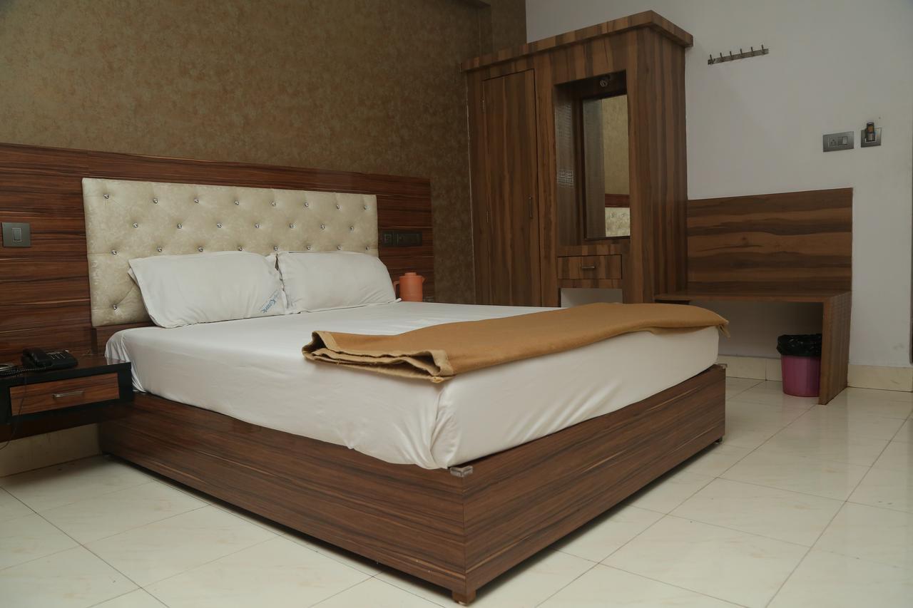 Konark Lodge Visakhapatnam Eksteriør billede