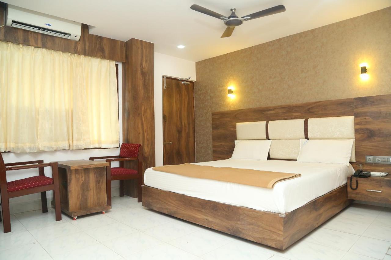 Konark Lodge Visakhapatnam Eksteriør billede