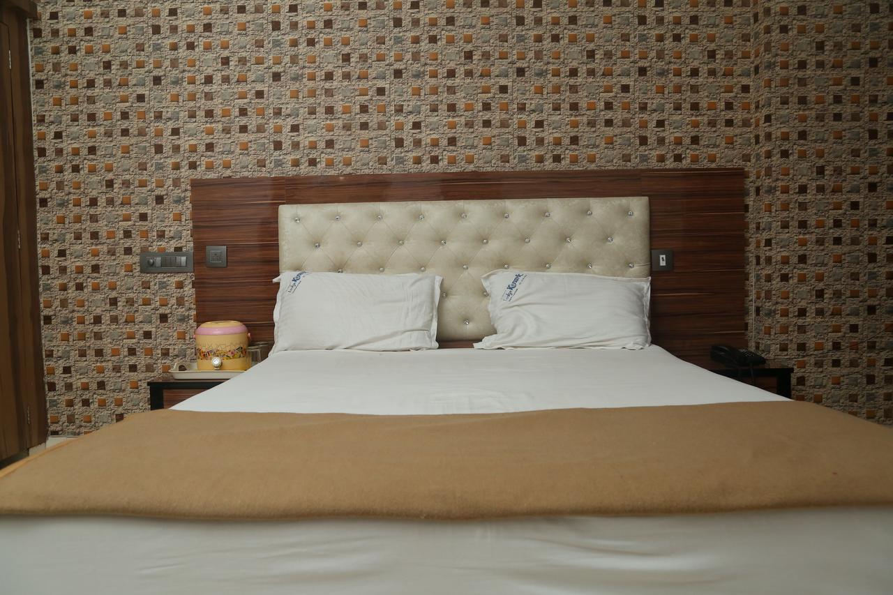 Konark Lodge Visakhapatnam Eksteriør billede