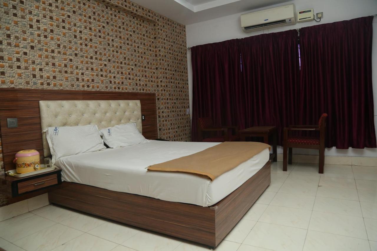 Konark Lodge Visakhapatnam Eksteriør billede