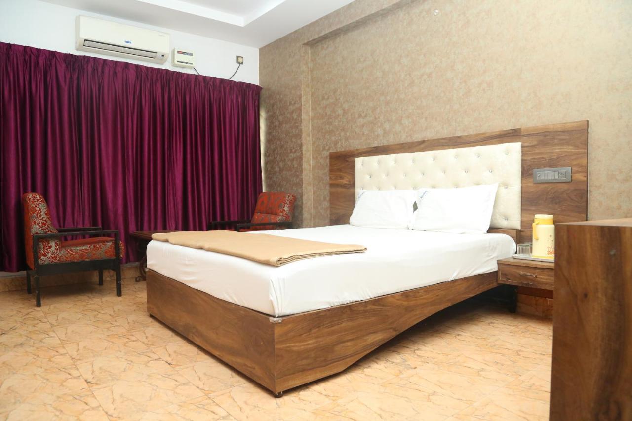 Konark Lodge Visakhapatnam Eksteriør billede