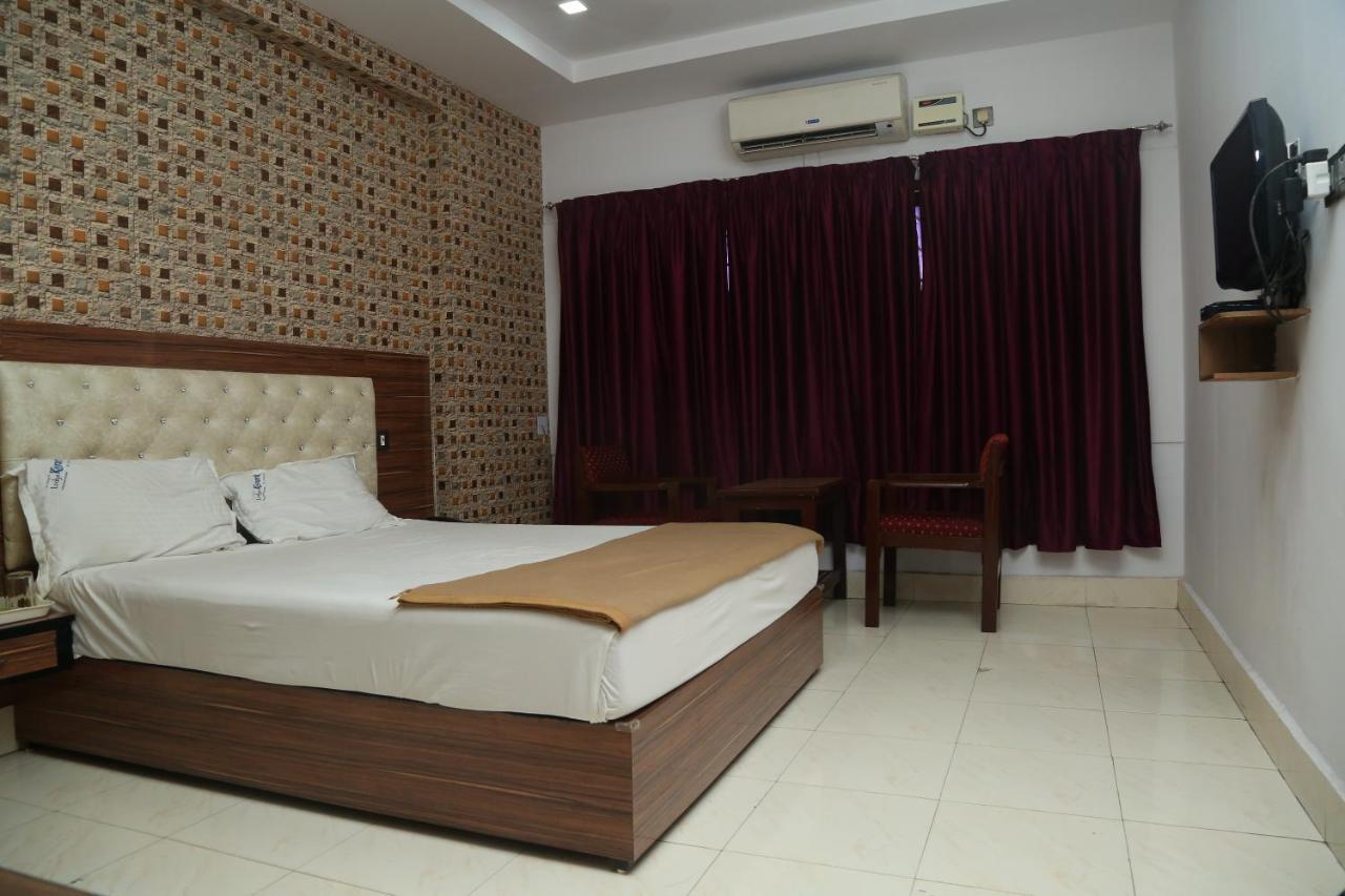 Konark Lodge Visakhapatnam Eksteriør billede